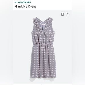 41 Hawthorn Genivive Dress. Size medium